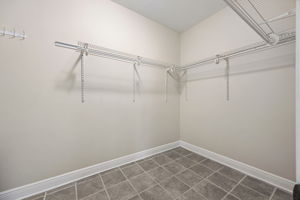 Primary Bedroom Closet