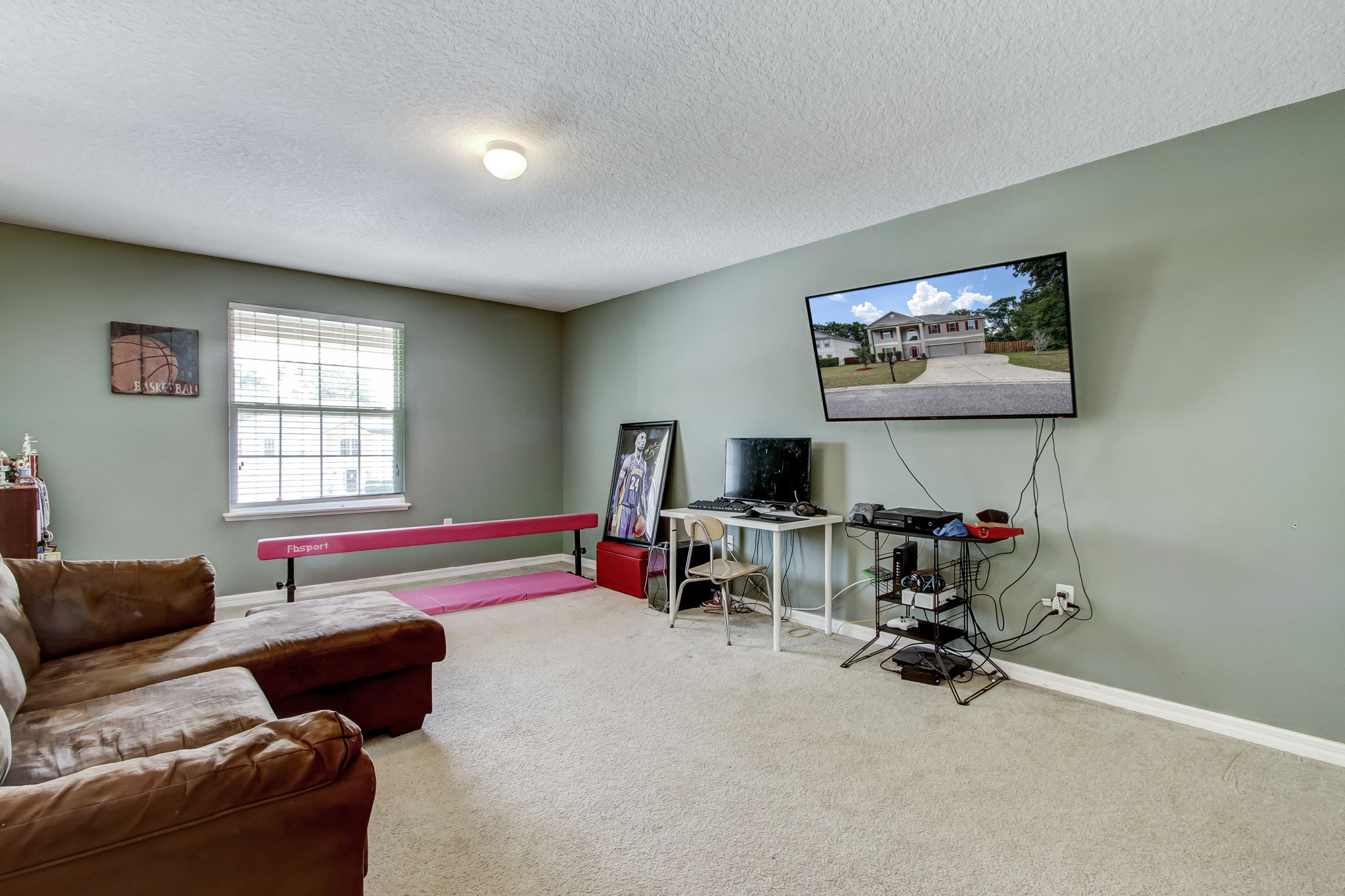Upstairs Loft