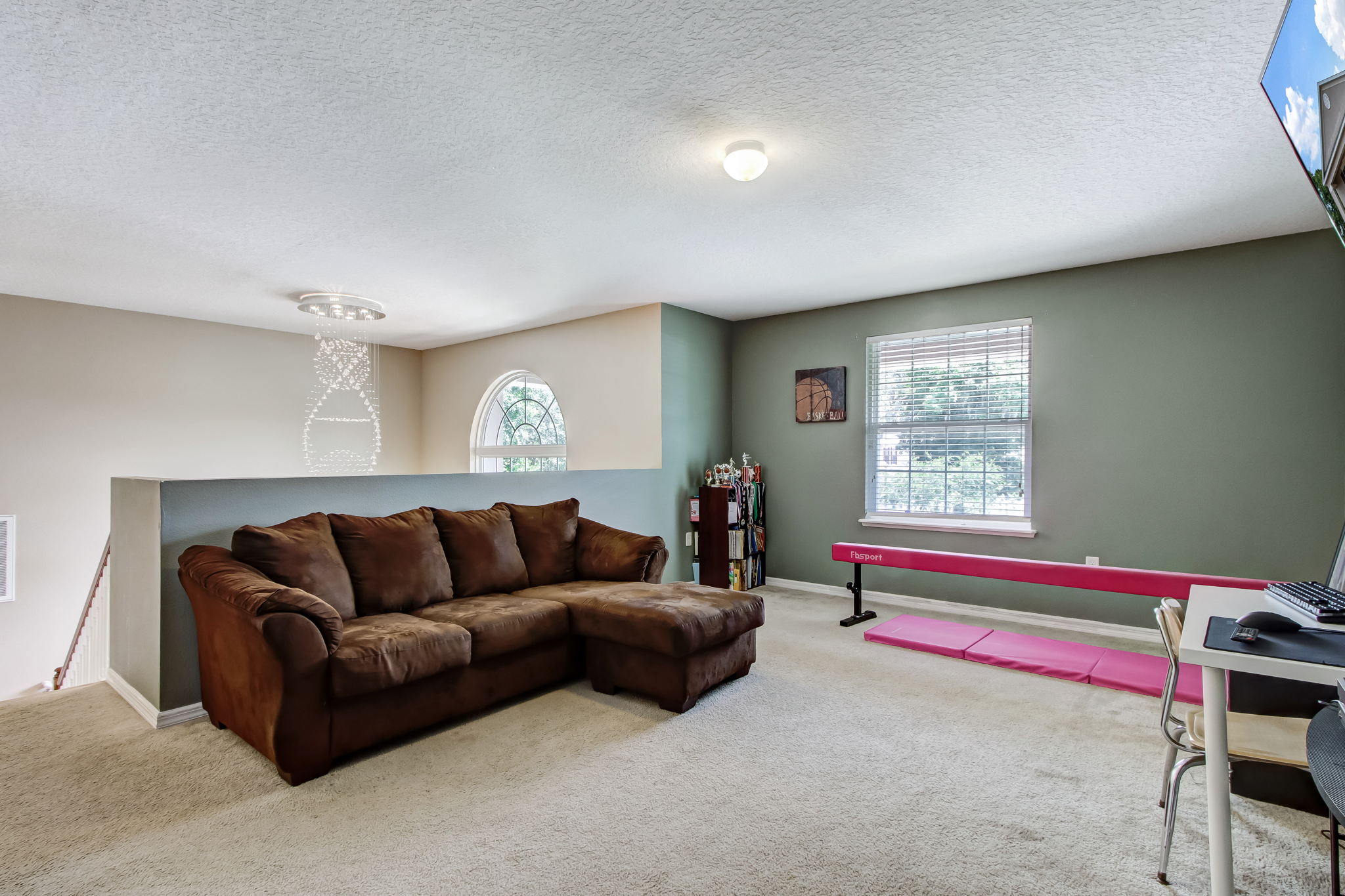 Upstairs Loft