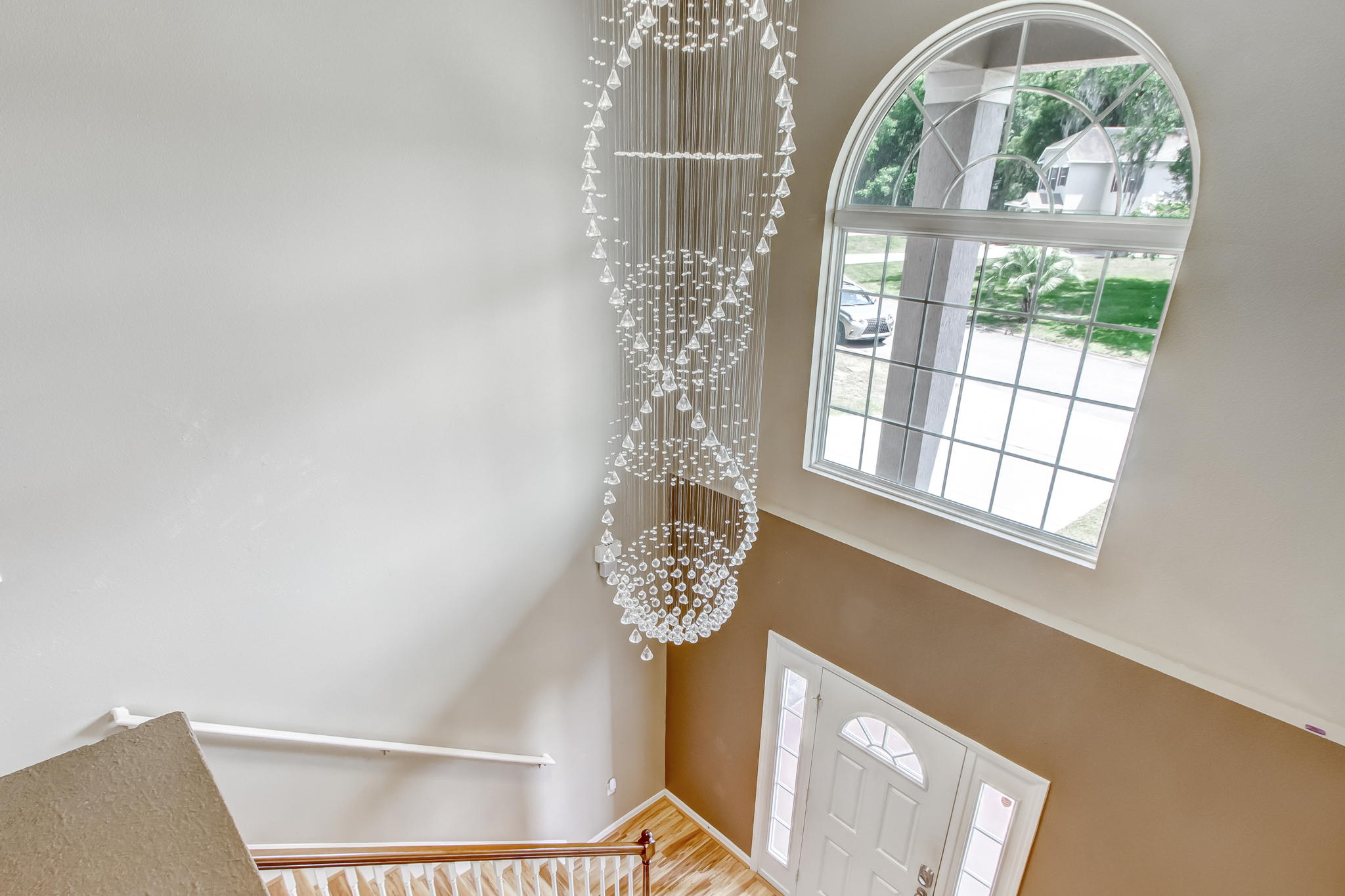 Second Floor Landing