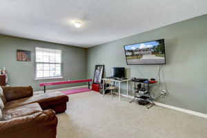 Upstairs Loft