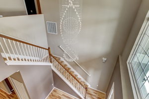 Second Floor Landing