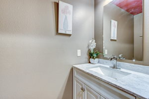 Half Bathroom