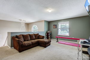 Upstairs Loft