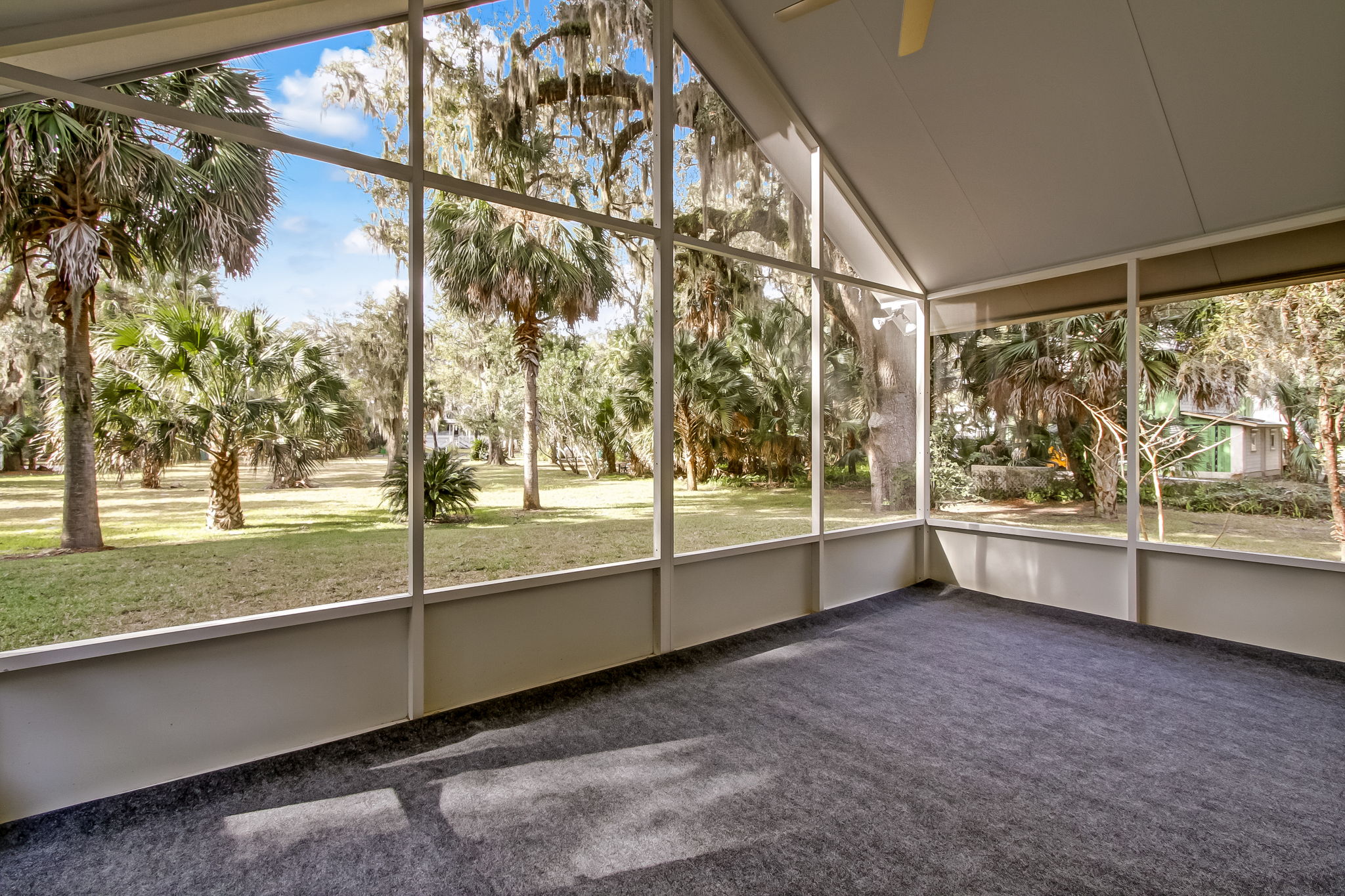 Screen Porch