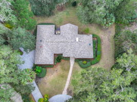 Aerial View of Roof