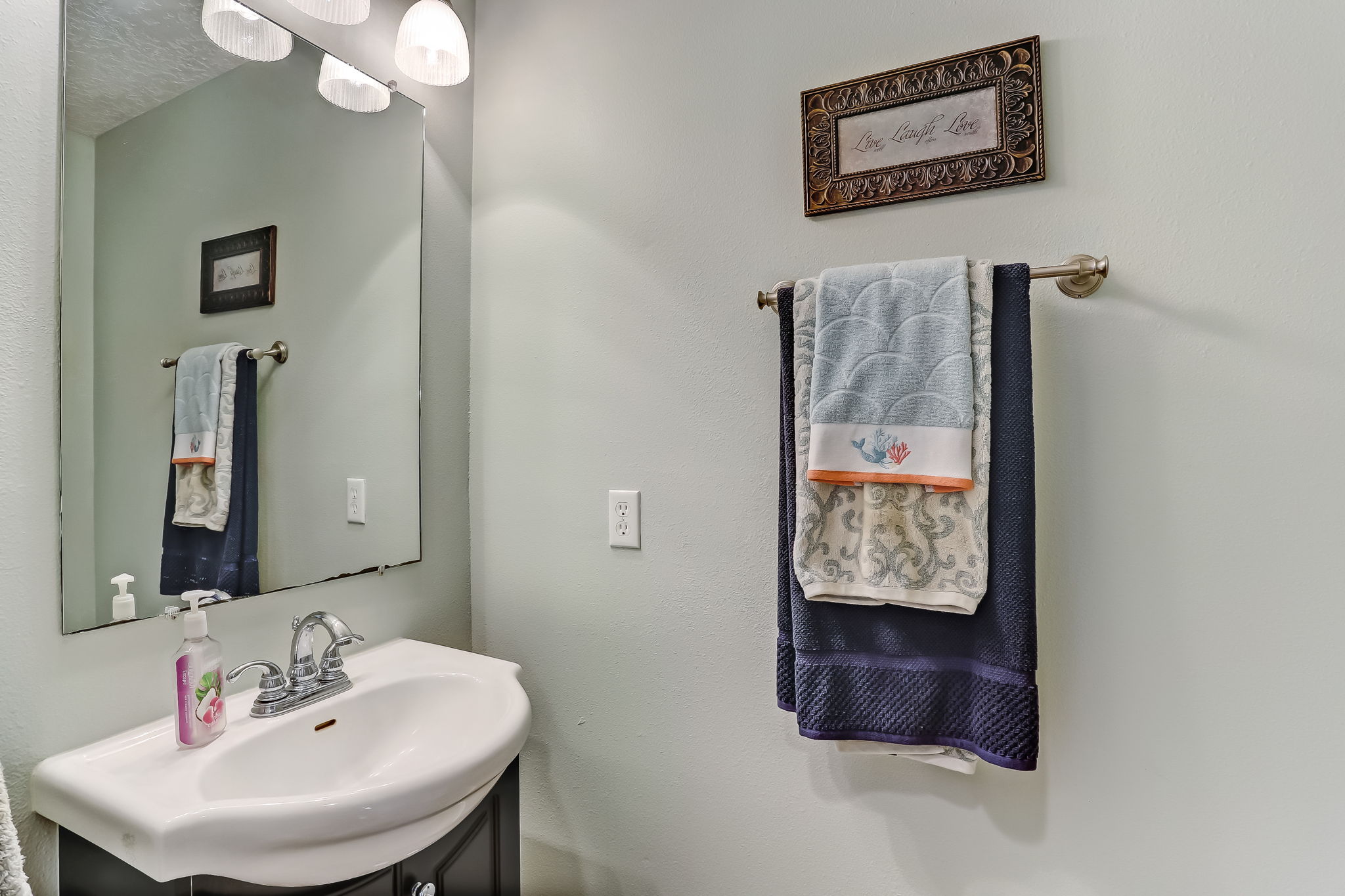 Powder Room