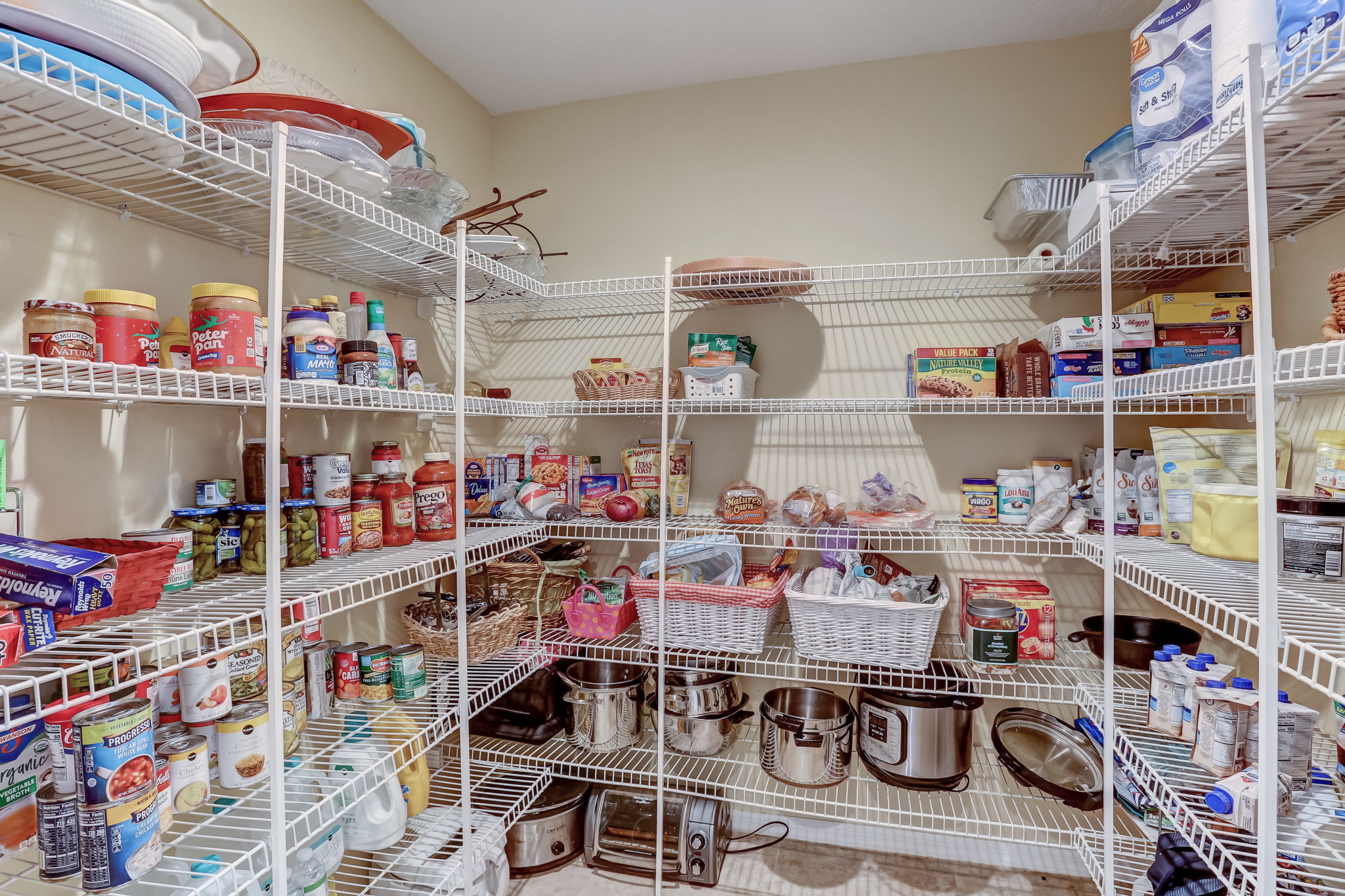 Large Pantry