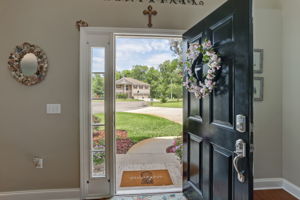 Foyer View