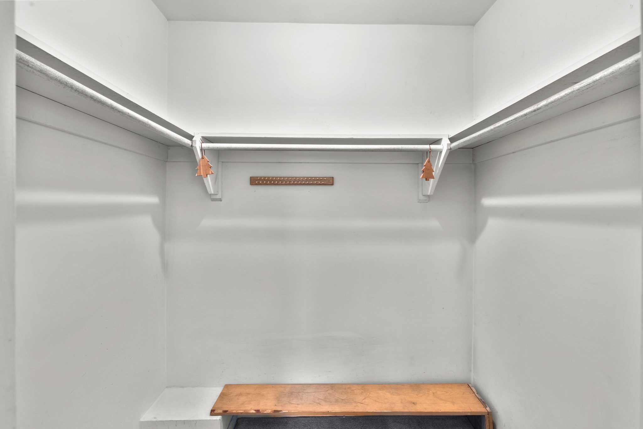 Primary Bedroom Closet