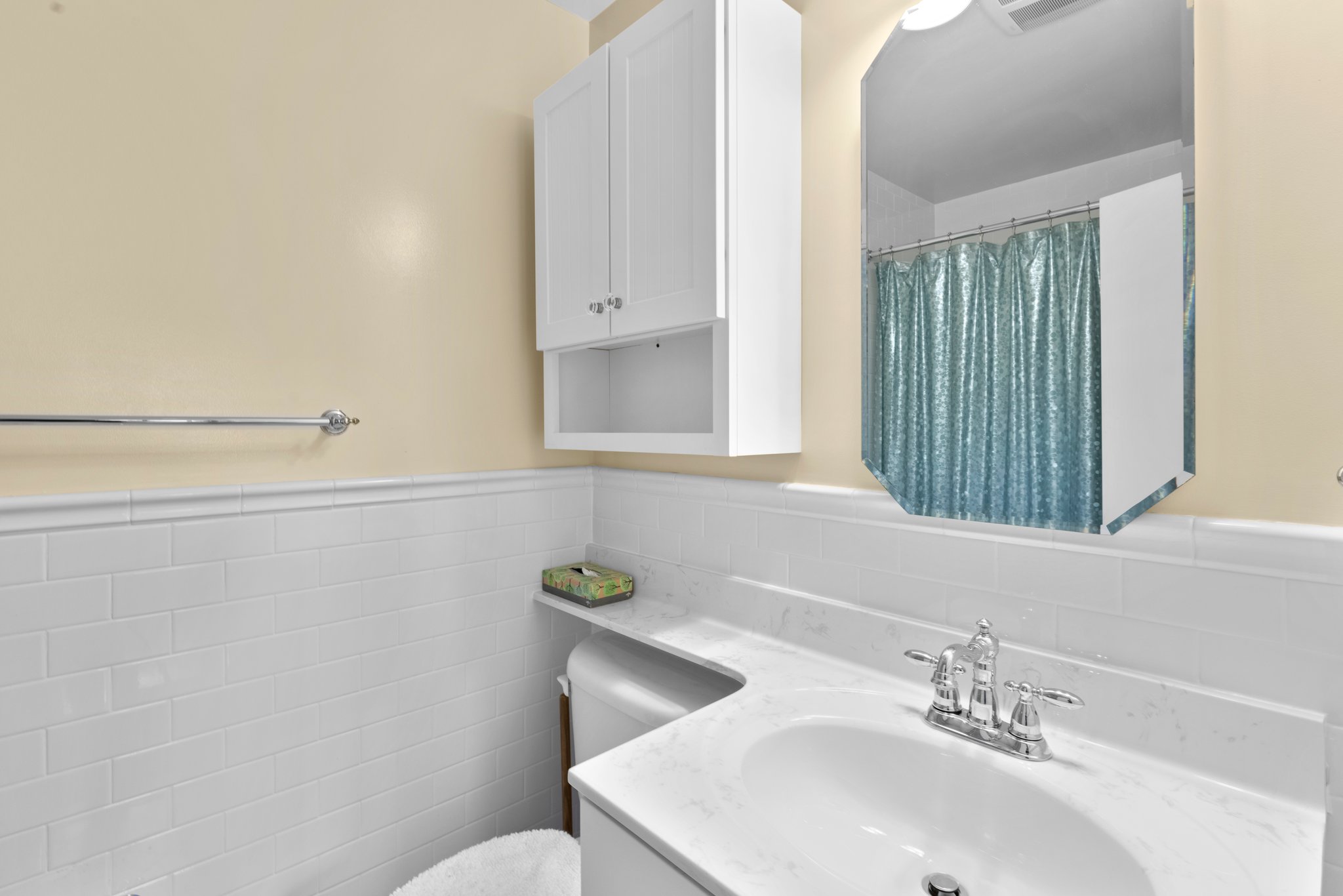 Hall Full Bath