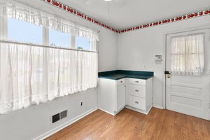 Table Space and Side Exit