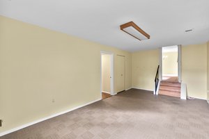 Flex Room on Lower Level