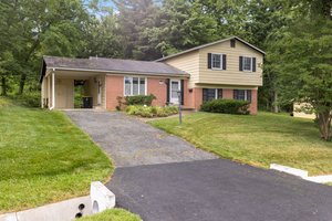 Driveway and Carport