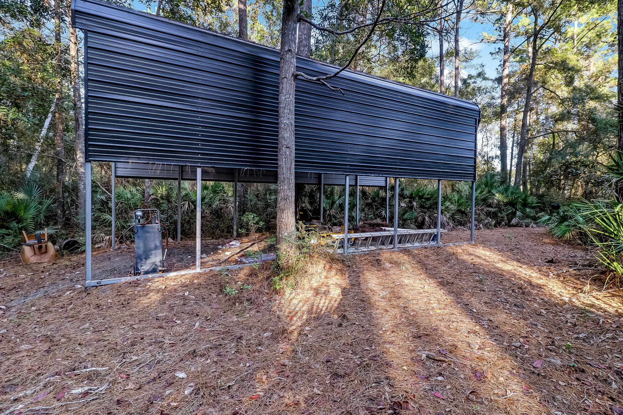 RV Shed