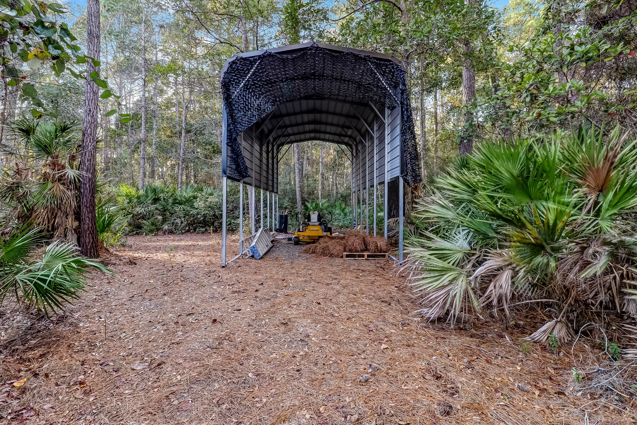 RV Shed