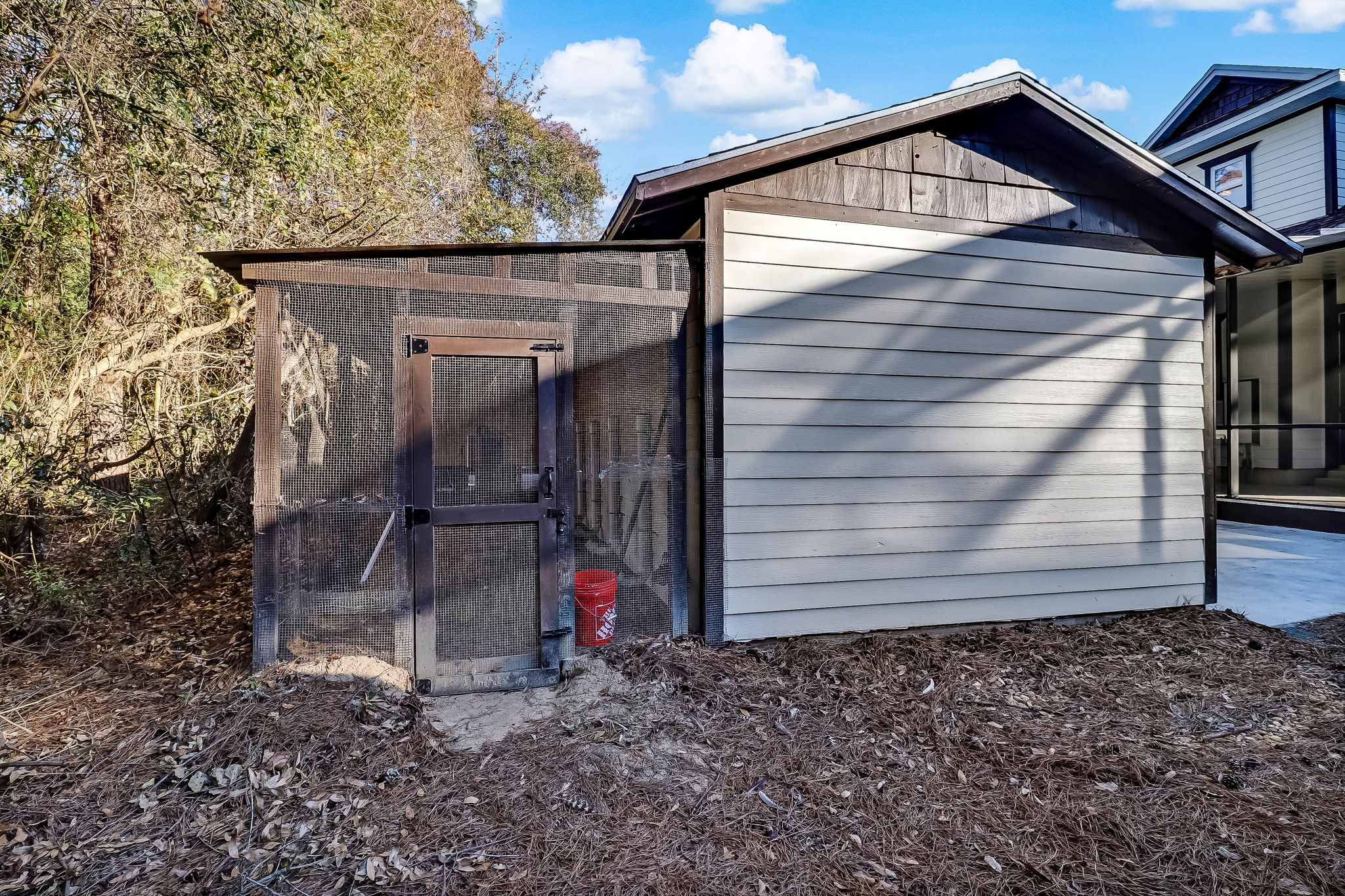 Shed