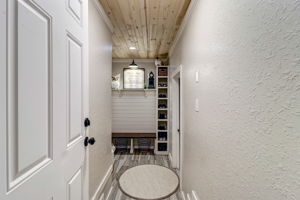 Mudroom
