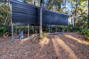 RV Shed