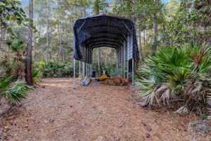 RV Shed