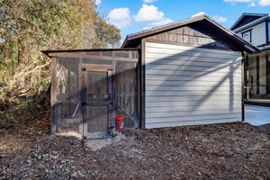 Shed