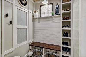 Mudroom