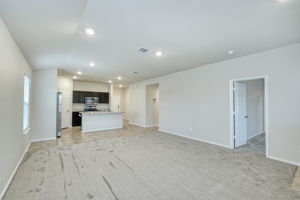 Living/Dining/Kitchen