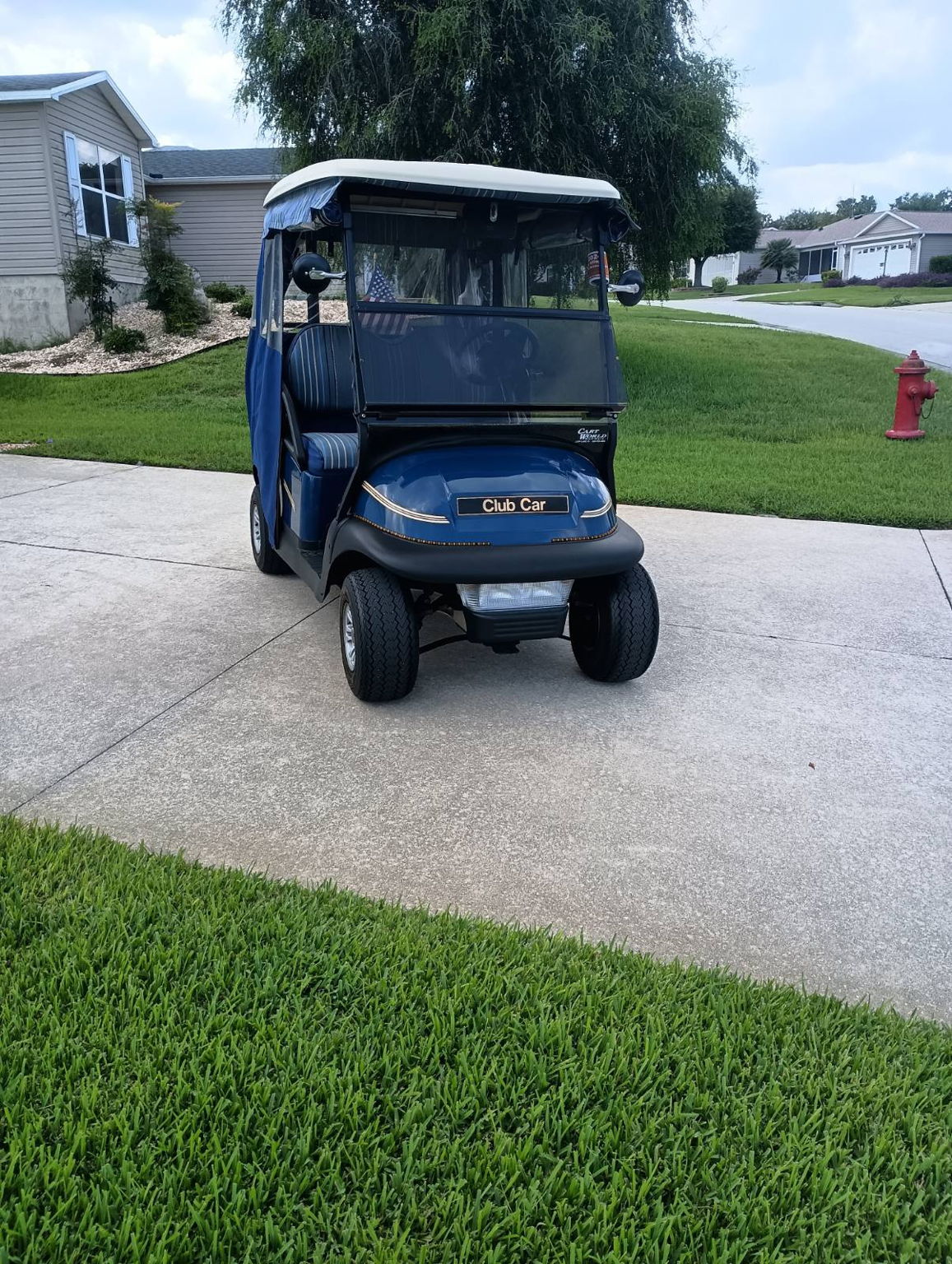 Golf Cart