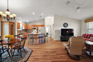 Living Room/Dining Room