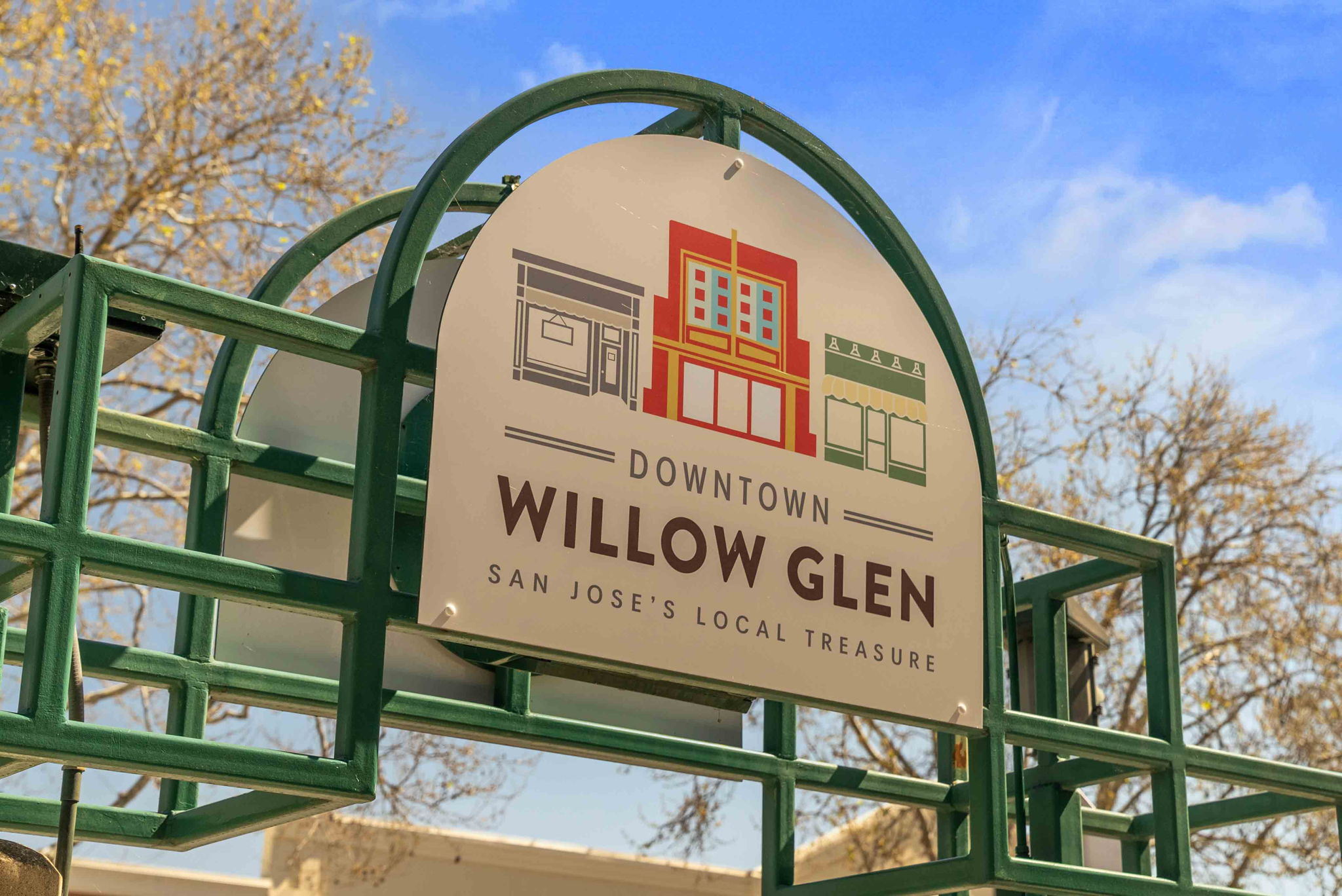 Downtown Willow Geln