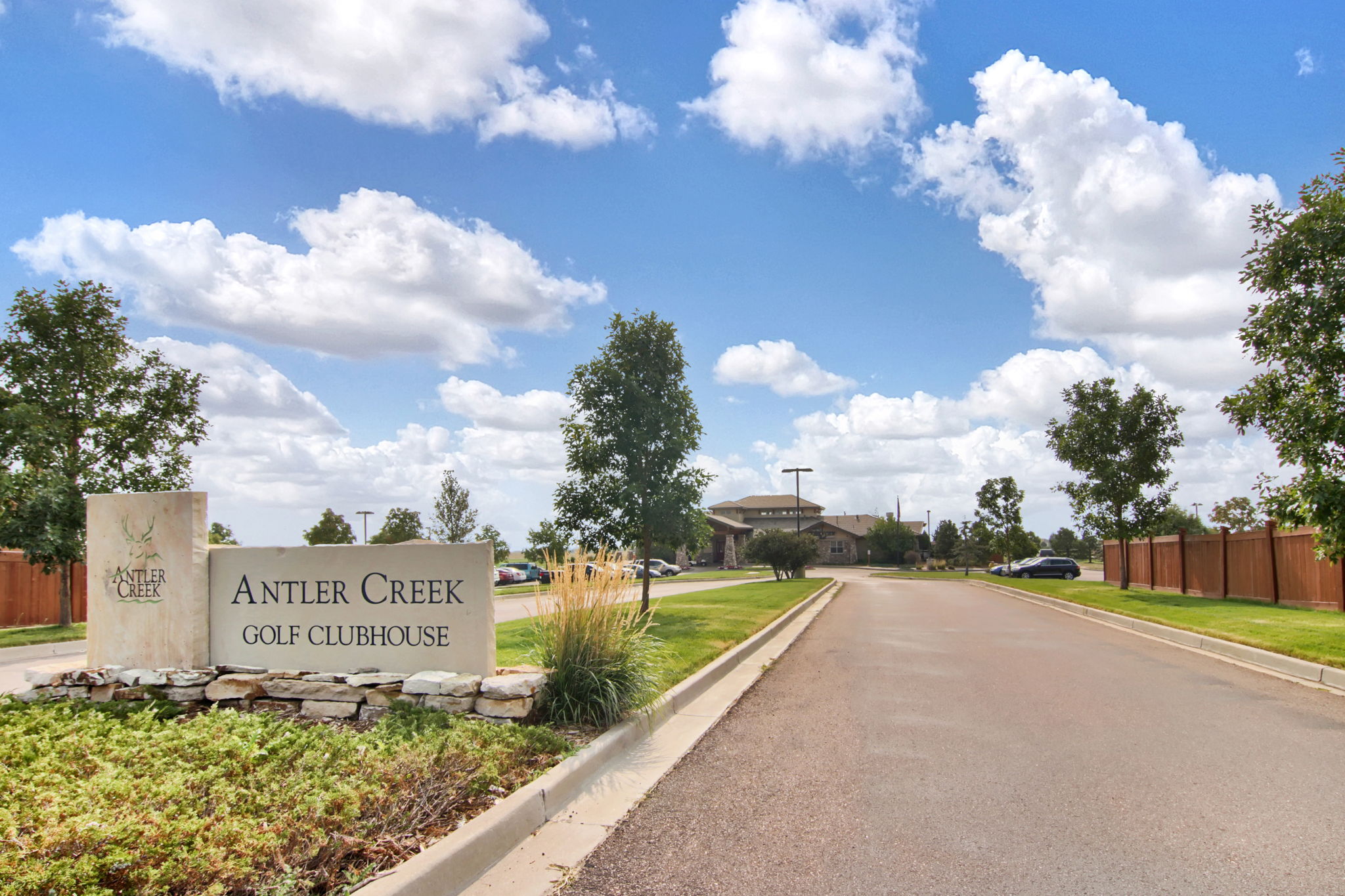 Community Golf Course - Antler Creek