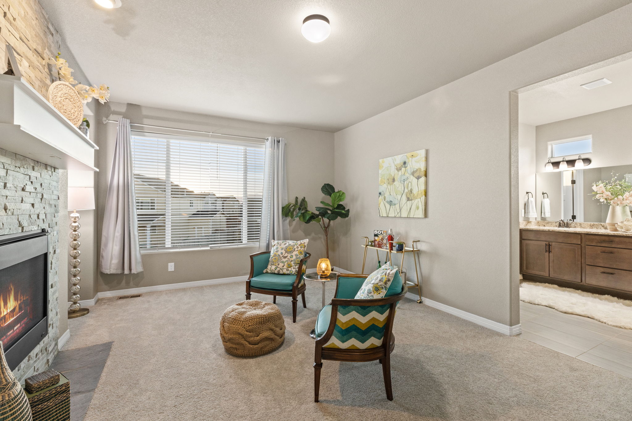 Primary Sitting Room