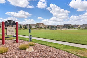 Meridian Ranch Community Trails & Parks
