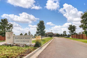 Community Golf Course - Antler Creek