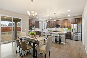 Dining Room/Kitchen