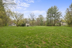 Over 2 Acre Yard