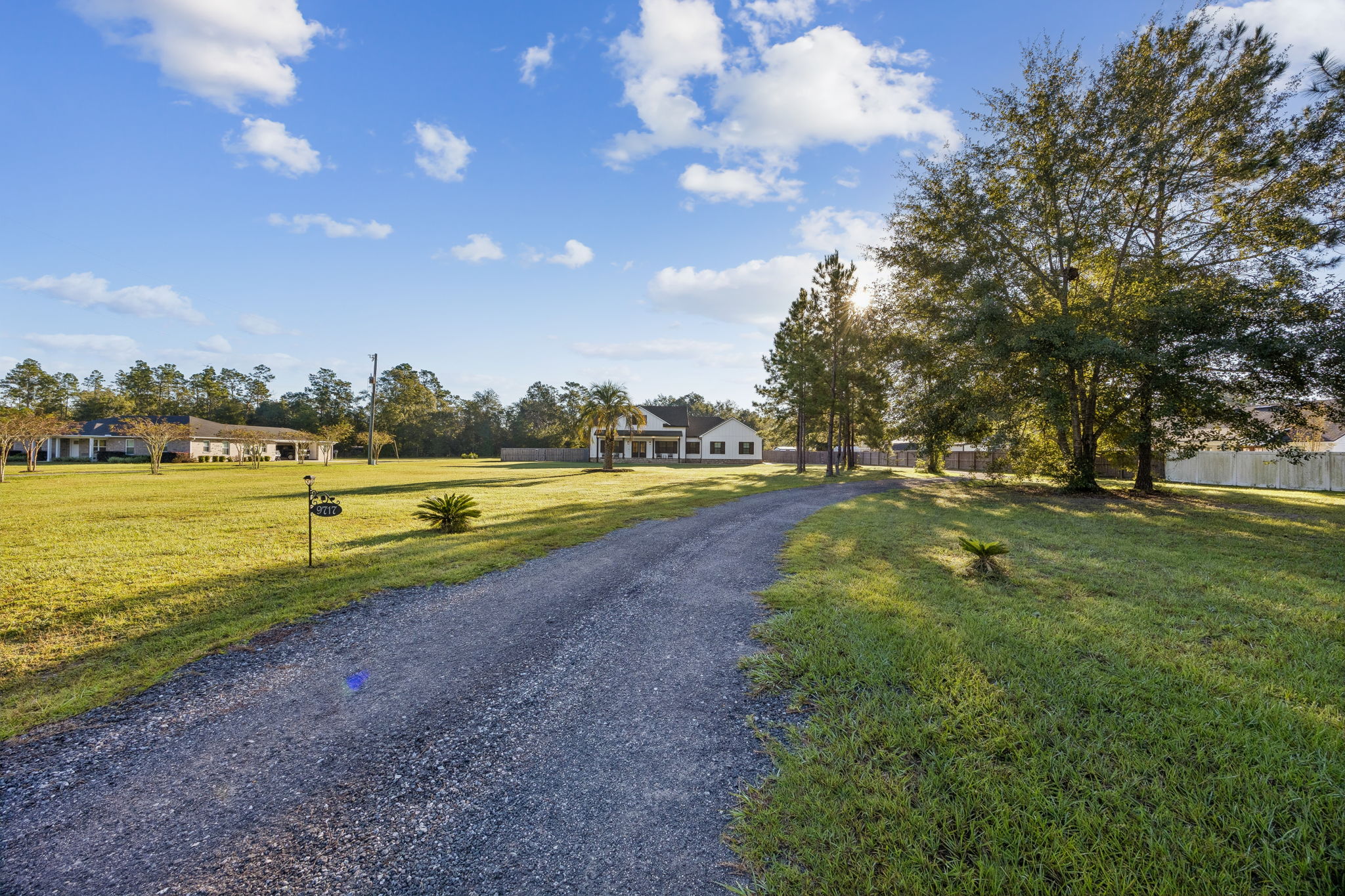 Front Yard