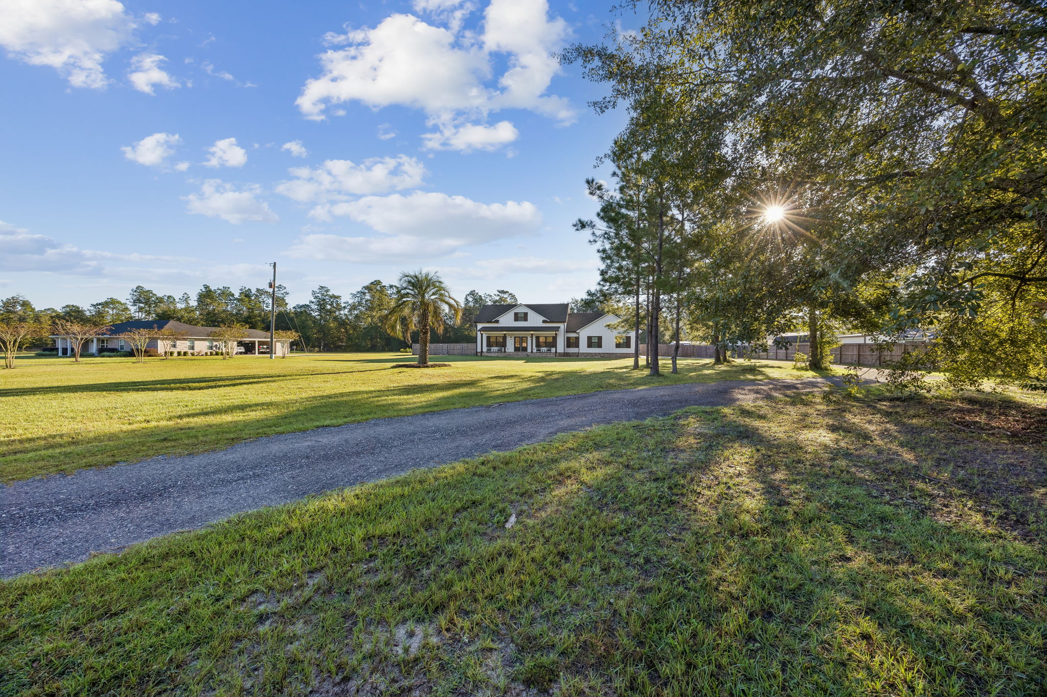 Front Yard