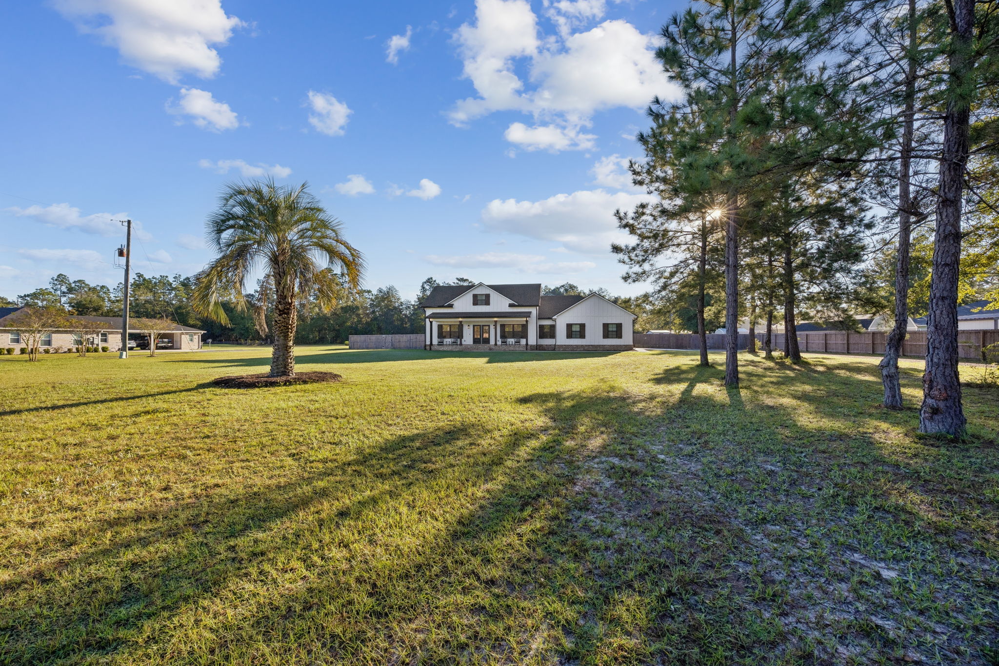 Front Yard