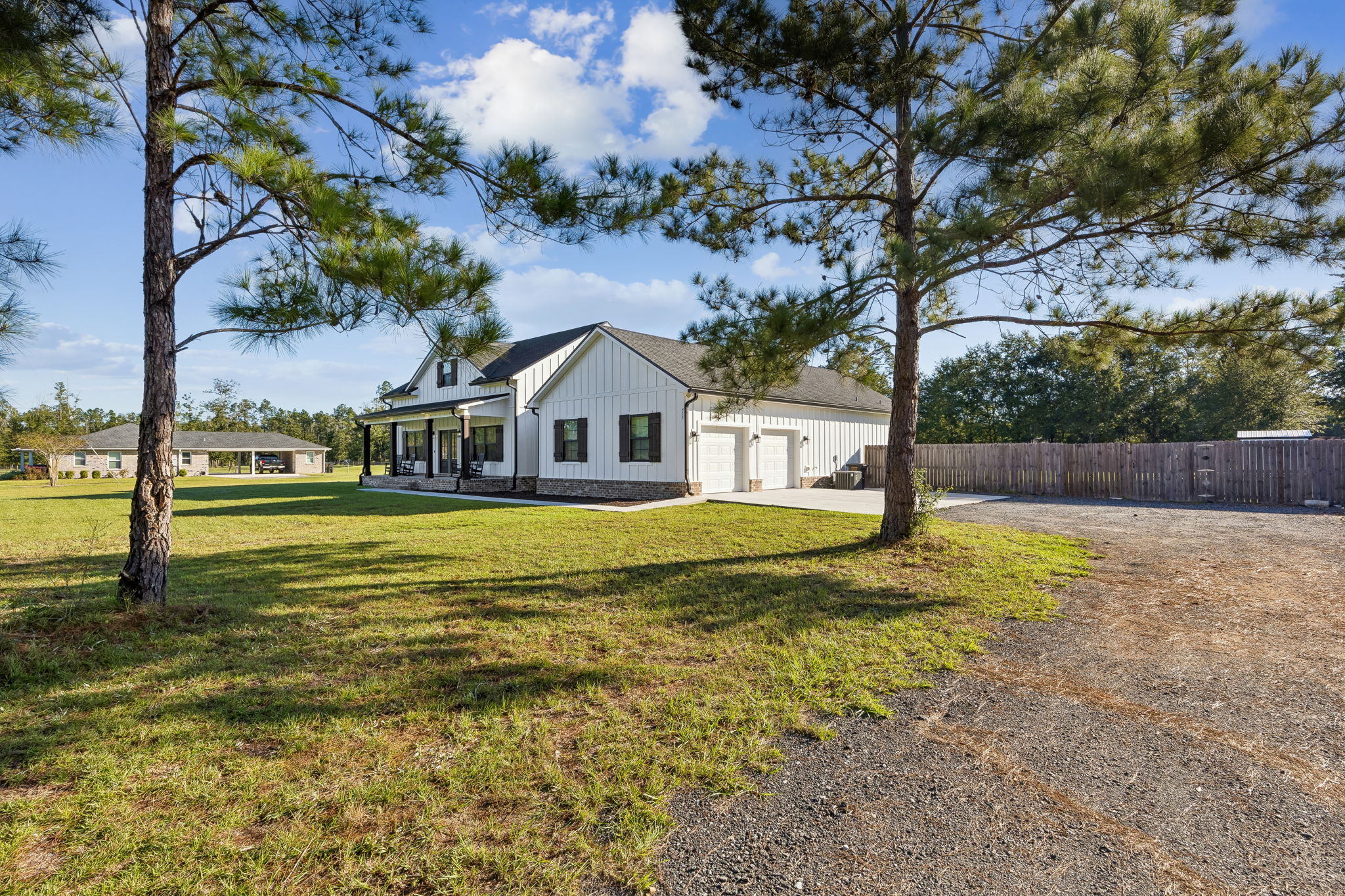 Front Yard