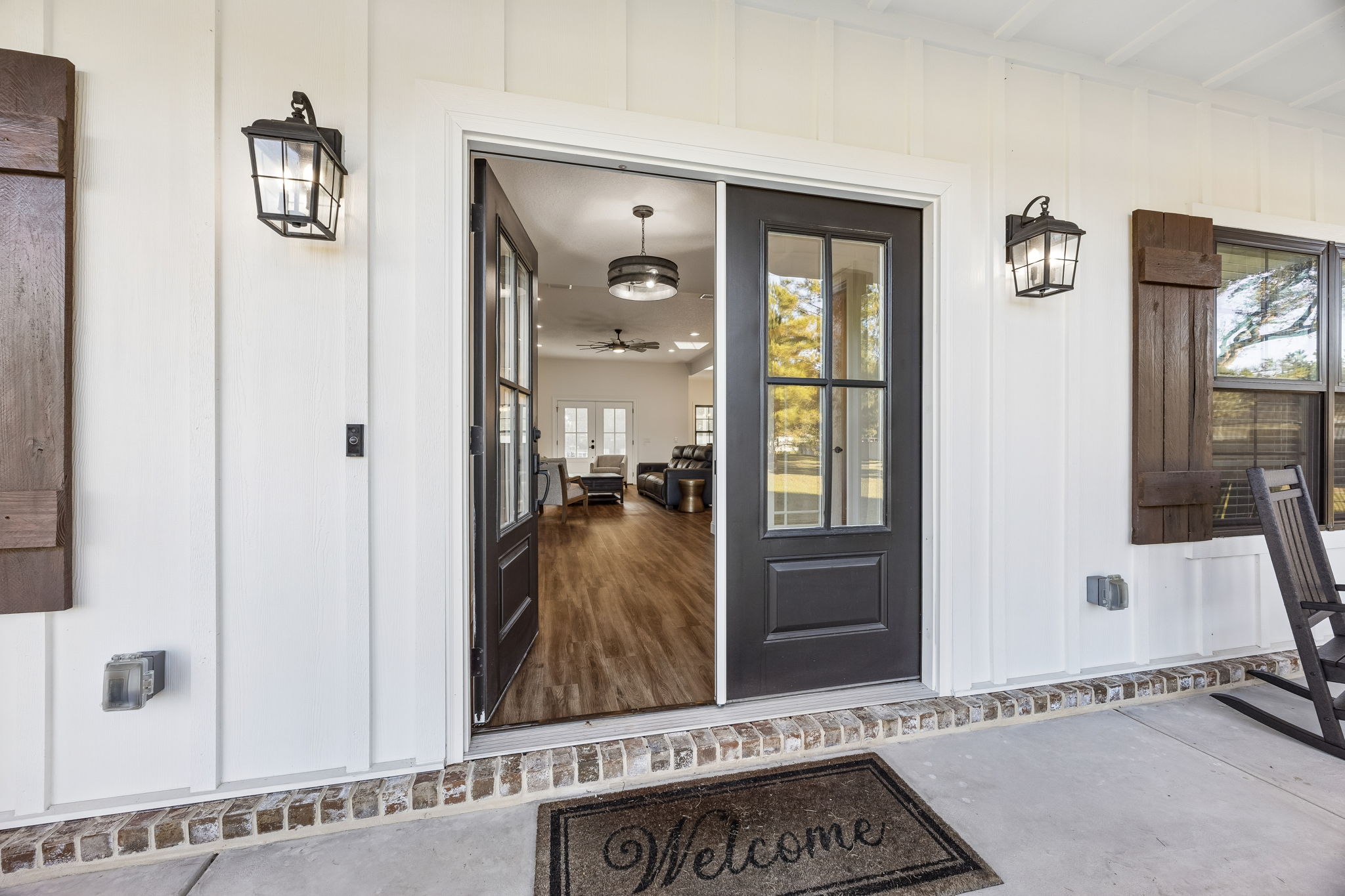 Front Entry