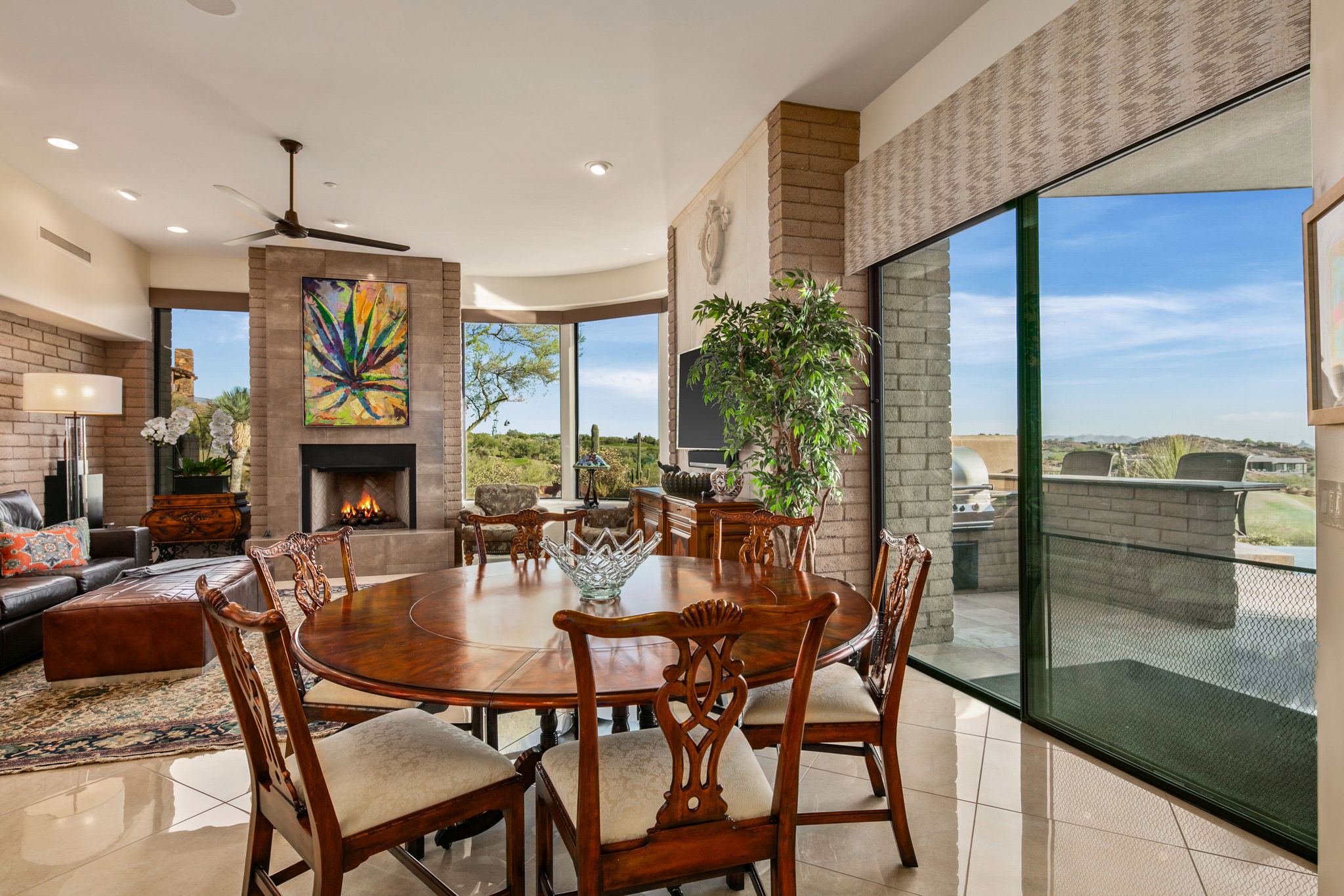 Breakfast Nook