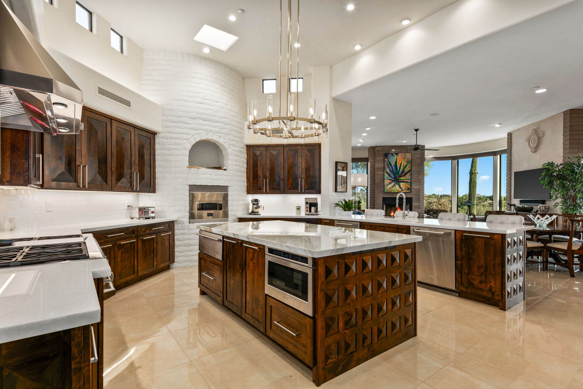 Luxury Kitchen