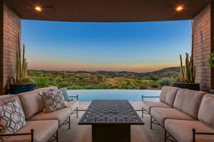 Outdoor Living Area