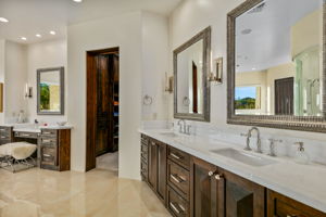 Primary Bath ~ Vanities