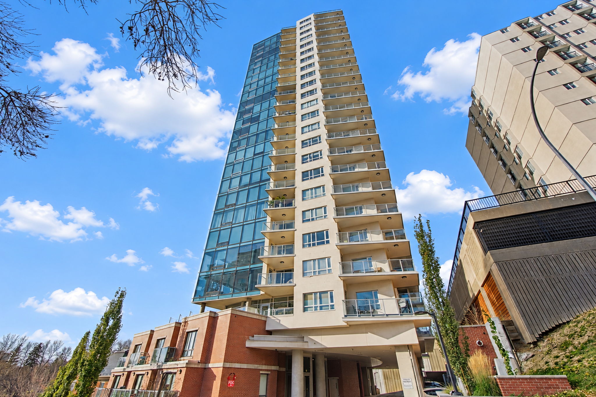 Edmontgon Map 9720 106 St 1502, Edmonton, AB T5K 2P7 | AlphaSpace