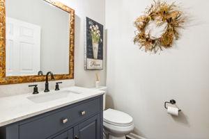 Half Bathroom