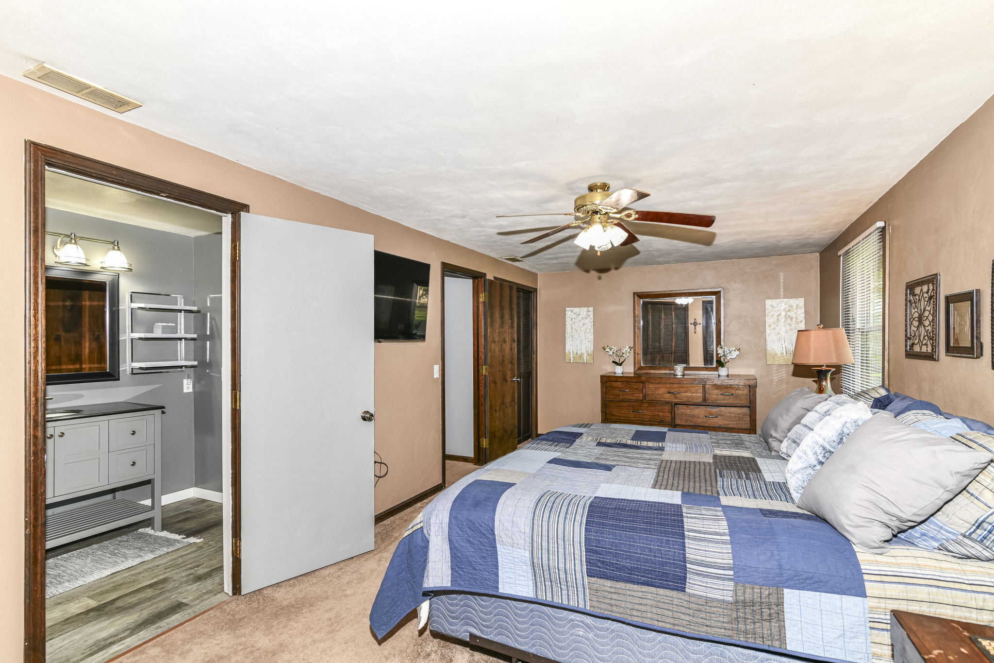 Master Suite
