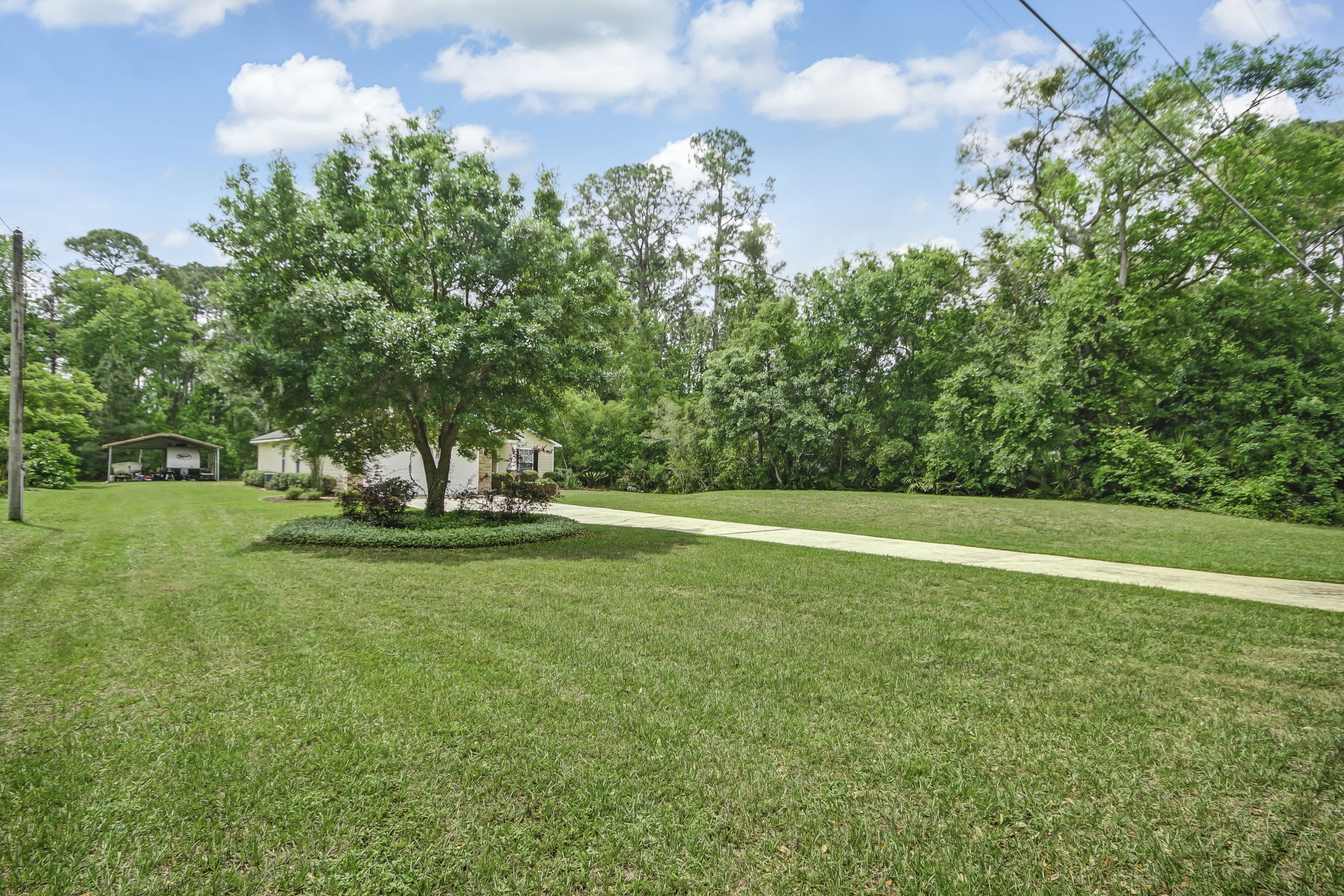 Front Yard