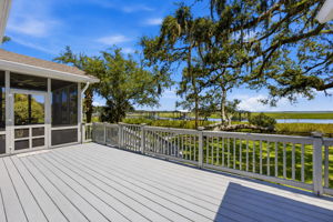 … while mature oaks and open water create a backdrop that feels both private and expansive